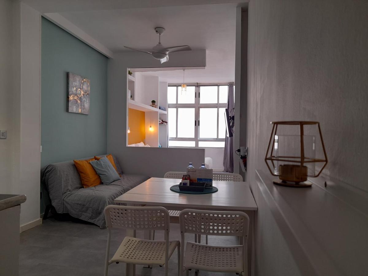 Appartement Canteras - Moderno Estudio Cerca Del Mar Las Palmas