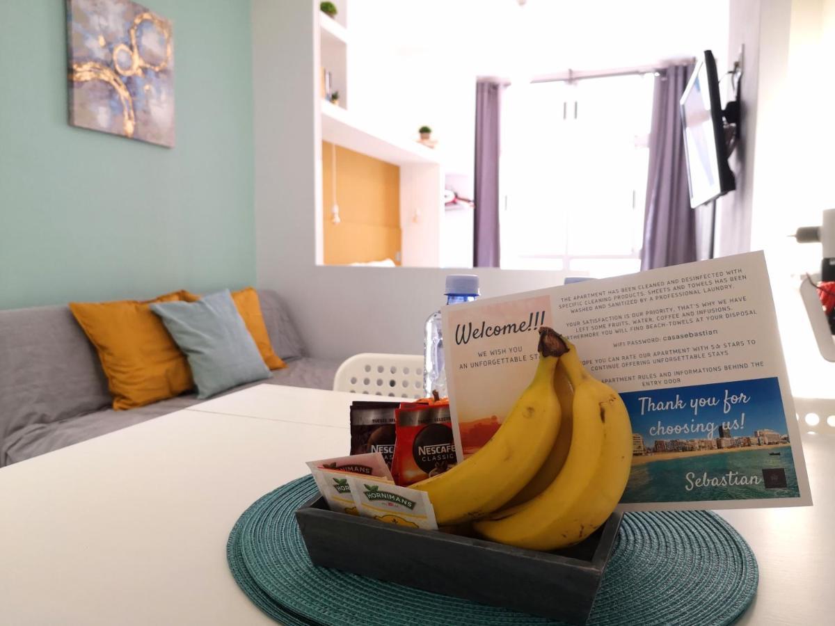 Canteras - Moderno Estudio Cerca Del Mar Appartement